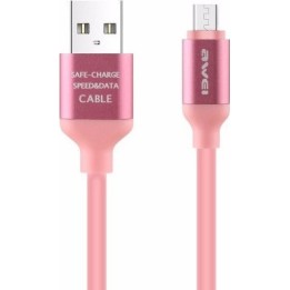 Awei Regular USB 2.0 to micro USB Cable  1m (CL-81)