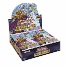 Yu-Gi-Oh!: Secret Slayers Booster Display Φακελάκι