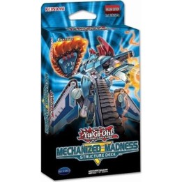 Mechanized Madness Deck-Τράπουλα