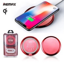 Remax Wireless Charging Pad (Qi) Κόκκινο (RP-W11)