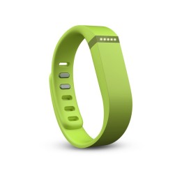 itbit Ανταλλακτικό λουράκι για το περικάρπιο Fitbit Flex Μέγεθος Small Line χρώμα Πράσινο
