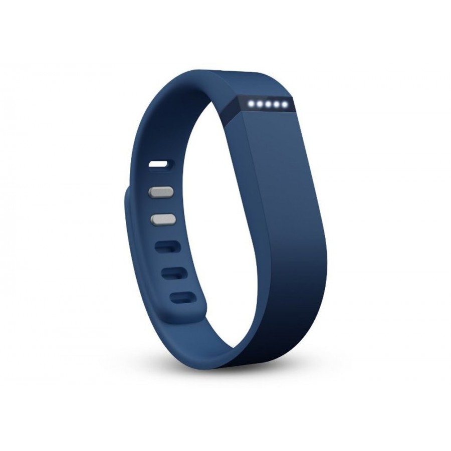 Fitbit Ανταλλακτικό λουράκι για το περικάρπιο Fitbit Flex Μέγεθος Small Navy Blue χρώμα Μπλέ