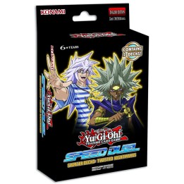 SPEED DUELLING TWISTED NIGHTMARES STARTER DISPLAY-ΤΡΑΠΟΥΛΑ