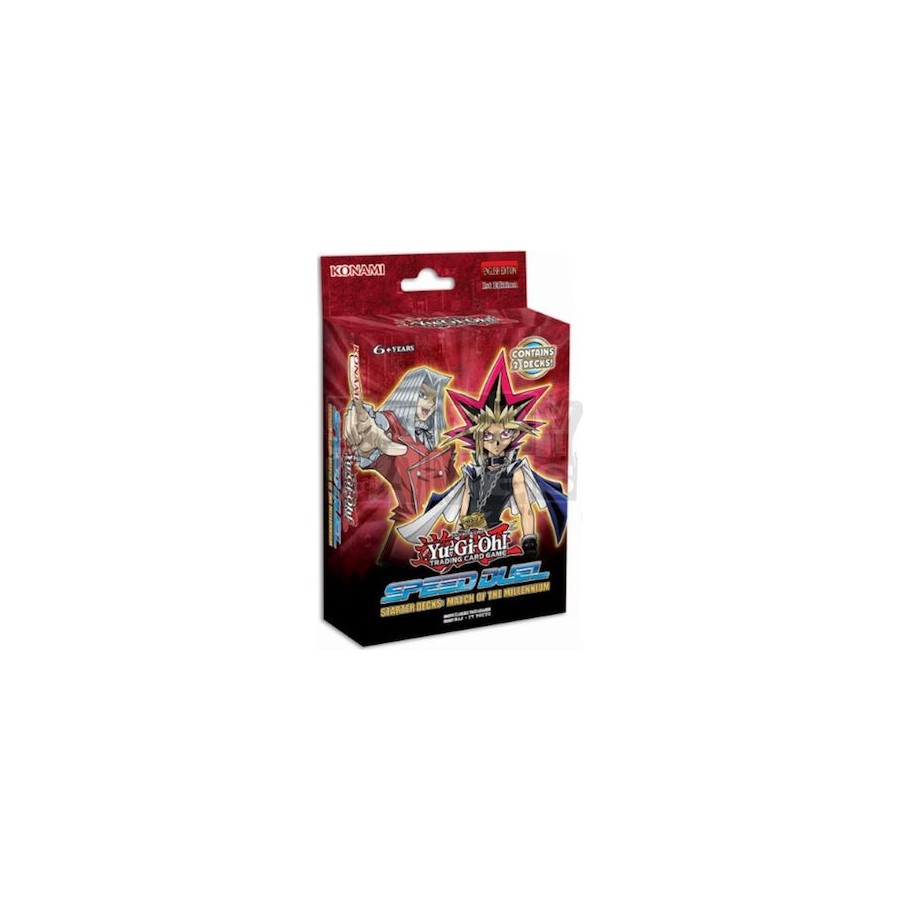 SPEED DUELLING MATCH OF THE MILLENNIUM DISPLAY ΤΡΑΠΟΥΛΑ