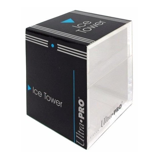 ICE TOWER DECK BOX ΘΗΚΗ ΔΙΑΦΑΝΗ