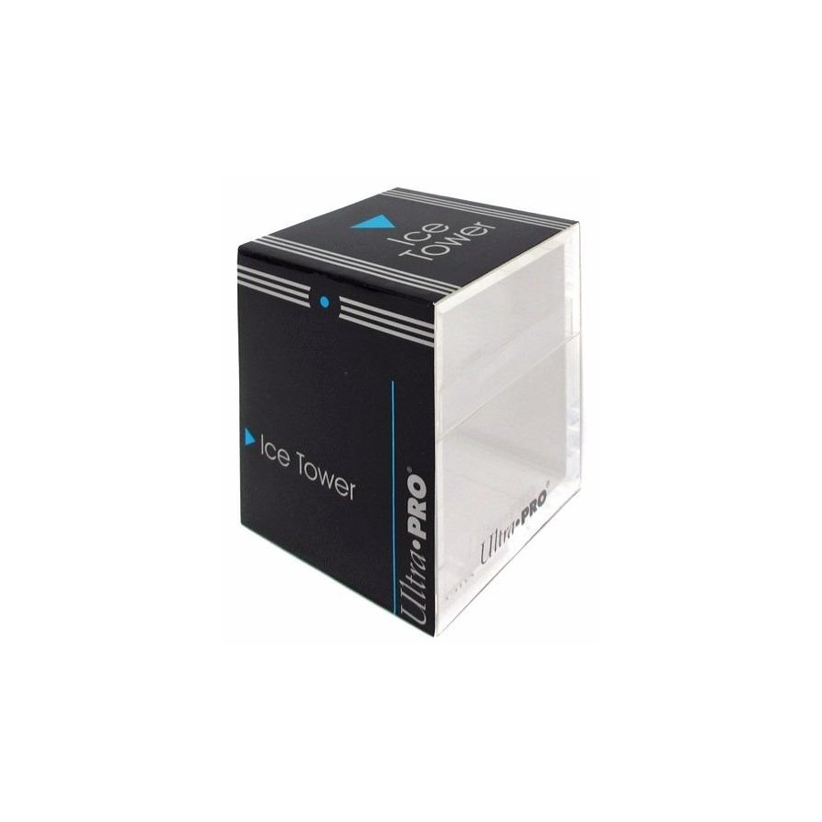 ICE TOWER DECK BOX ΘΗΚΗ ΔΙΑΦΑΝΗ