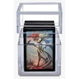 ICE TOWER DECK BOX ΘΗΚΗ ΔΙΑΦΑΝΗ