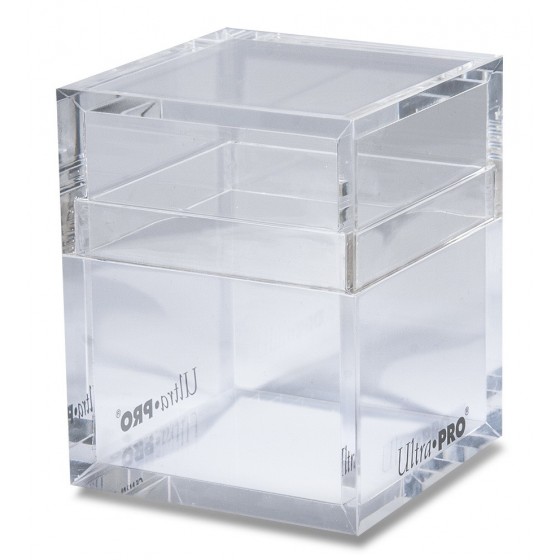 ICE TOWER DECK BOX ΘΗΚΗ ΔΙΑΦΑΝΗ