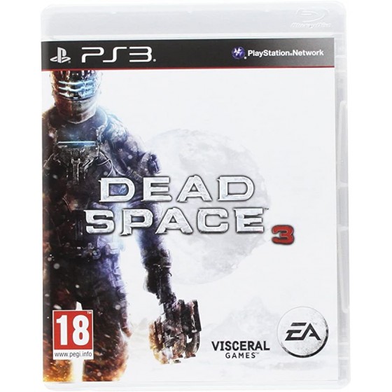 Dead Space 3 Limited Edition - EA PS3 Game