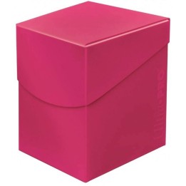 PRO+100 ECLIPSE HOT PINK DECK BOX