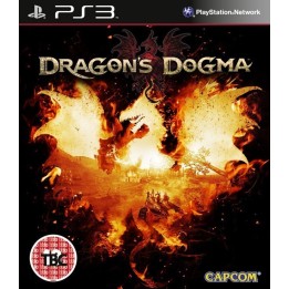 Dragon's Dogma: Dark Arisen PS3 GAMES
