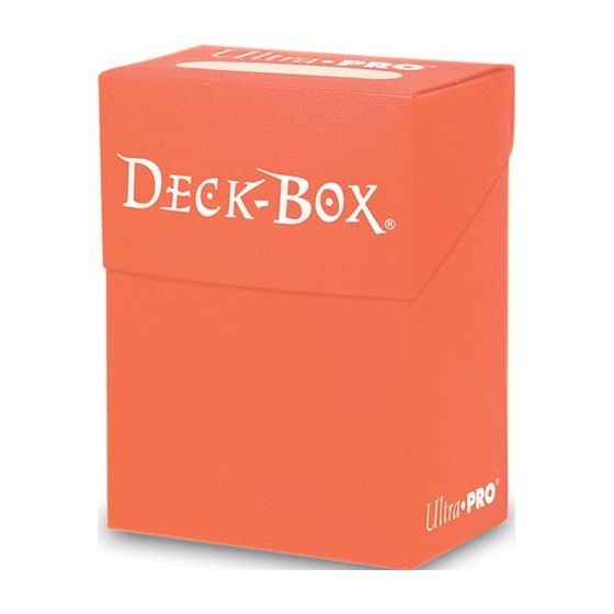 PEACH DECK ΒΟΧ ΚΟΥΤΙ ΓΙΑ ΚΑΡΤΕΣ YO-GI-OH