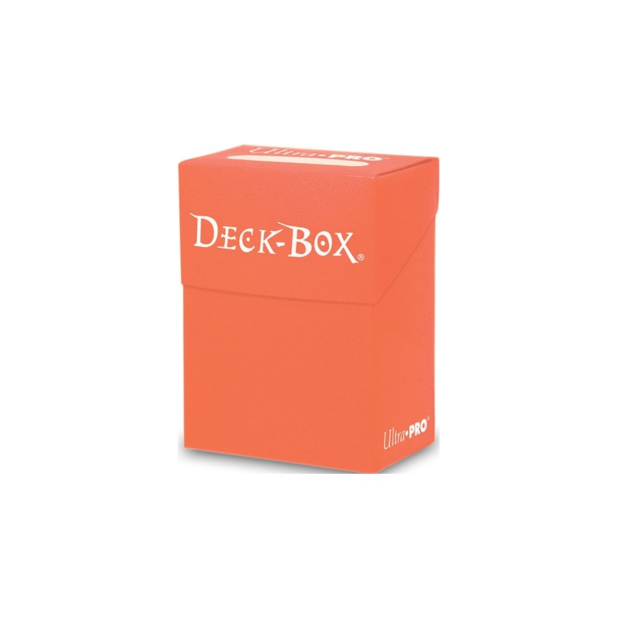 PEACH DECK ΒΟΧ ΚΟΥΤΙ ΓΙΑ ΚΑΡΤΕΣ YO-GI-OH