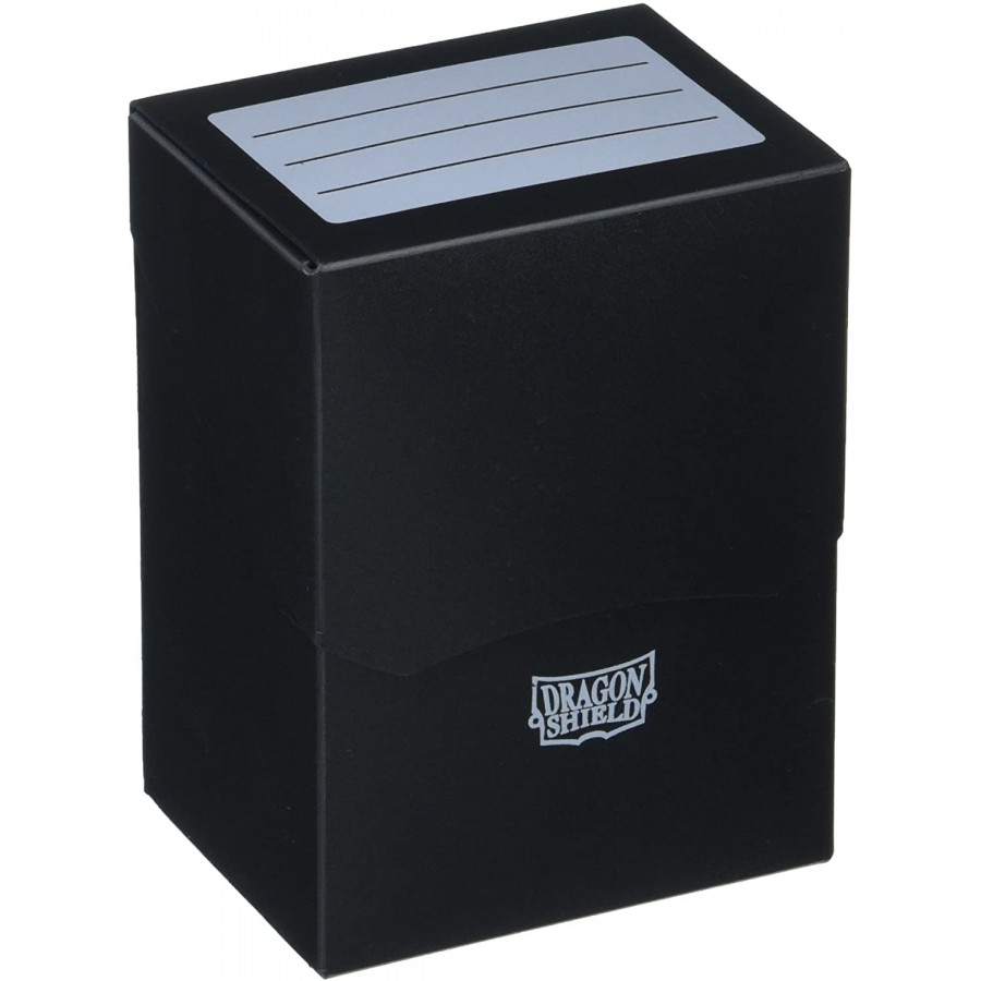 DECK SHELL BLACK DECK BOX