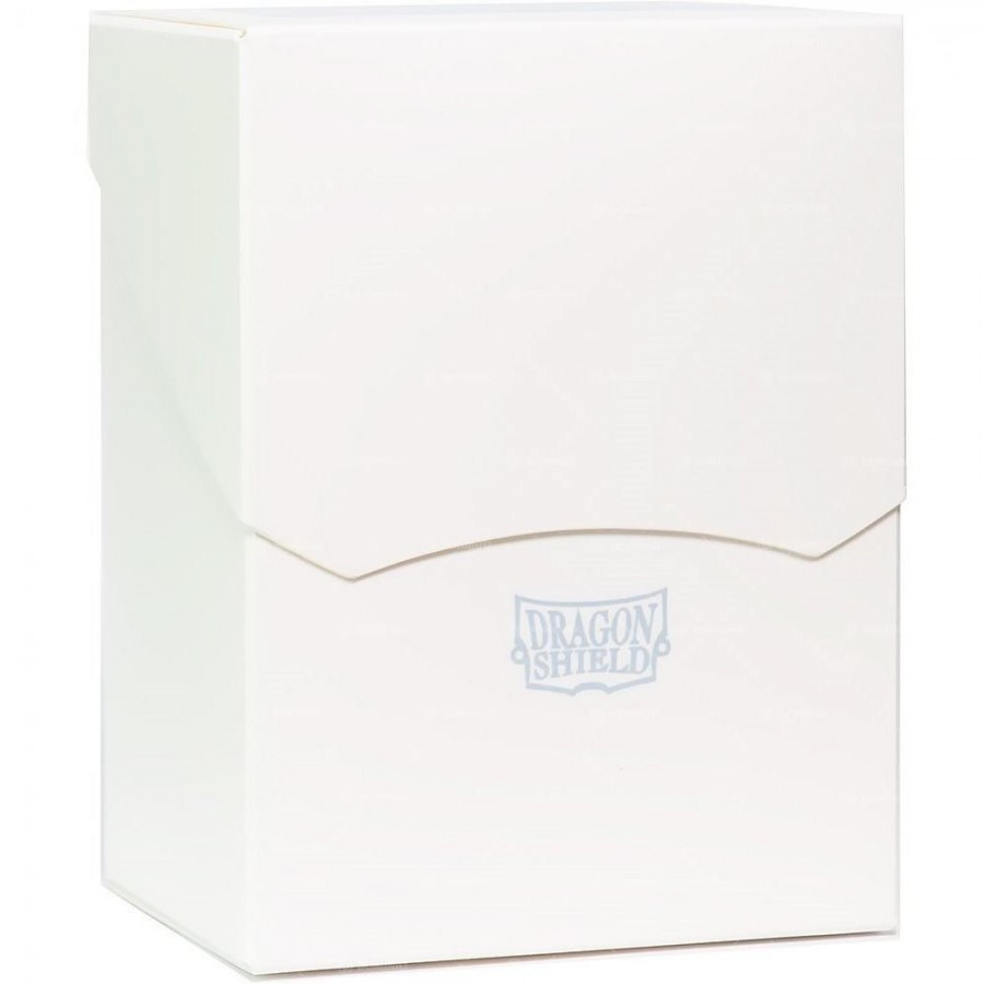 DECK SHELL WHITE DECK BOX