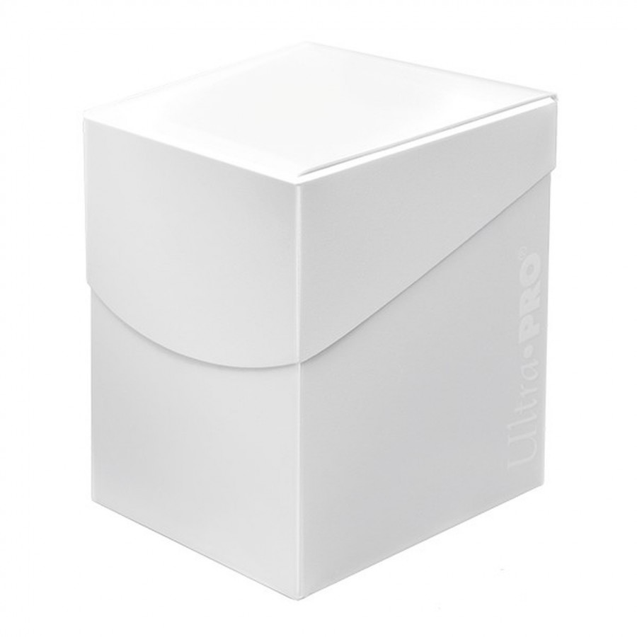 PRO+100 ECLIPSE ARCTIC WHITE DECK BOX