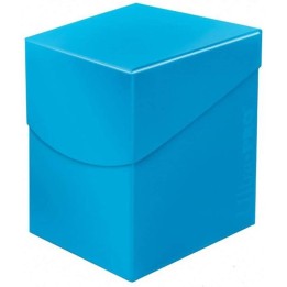 PRO+100 ECLIPSE SKY BLUE DECK BOX