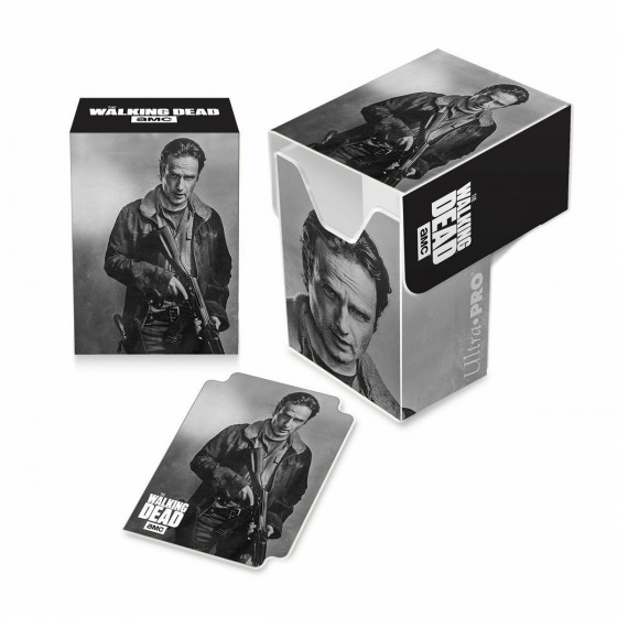 WALKING DEAD RICK DECK BOX