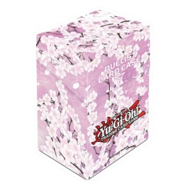 YU-GI-OH!: ASH BLOSSOM CARD CASE-DECK BOX