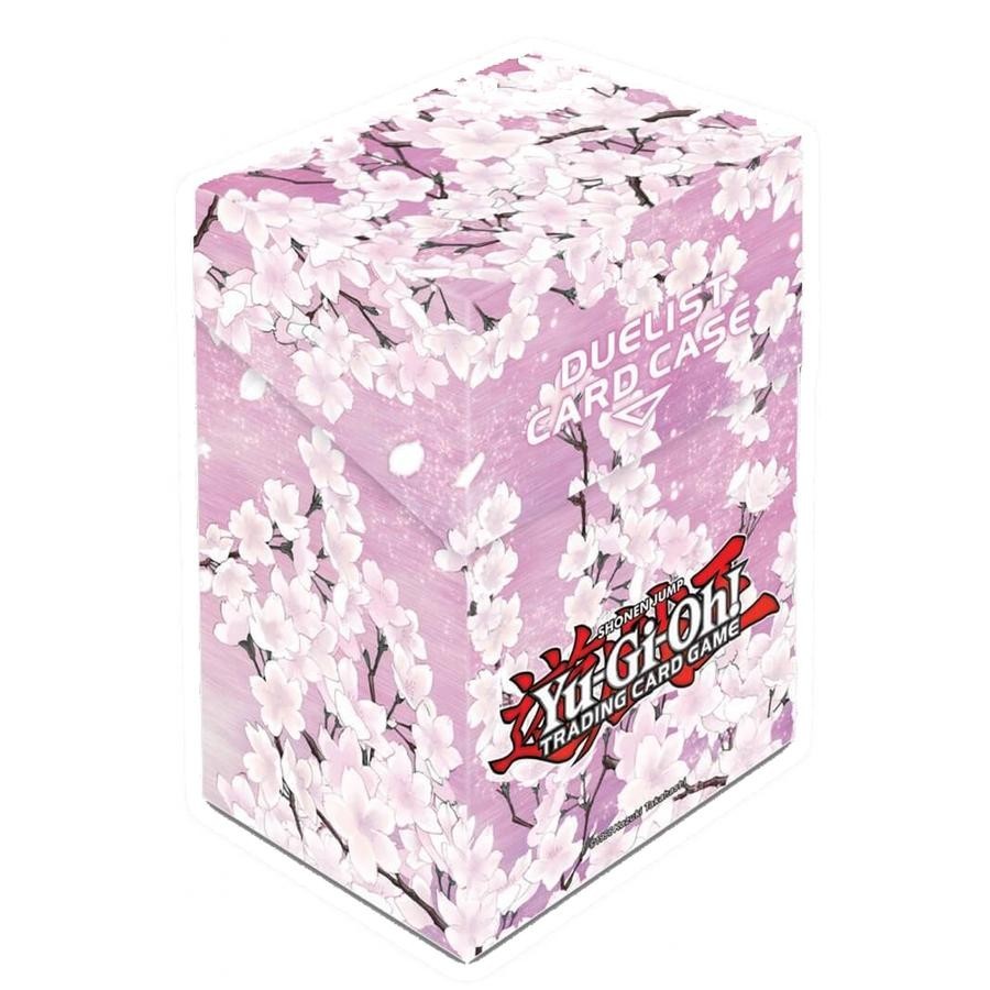 YU-GI-OH!: ASH BLOSSOM CARD CASE-DECK BOX