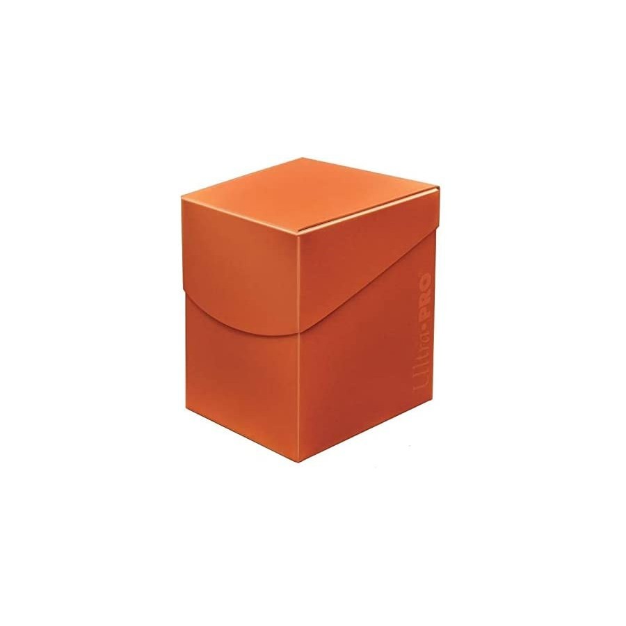 PRO+100 ECLIPSE PUMPKIN ORANGE DECK BOX