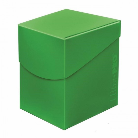 PRO+100 ECLIPSE LIME GREEN DECK BOX