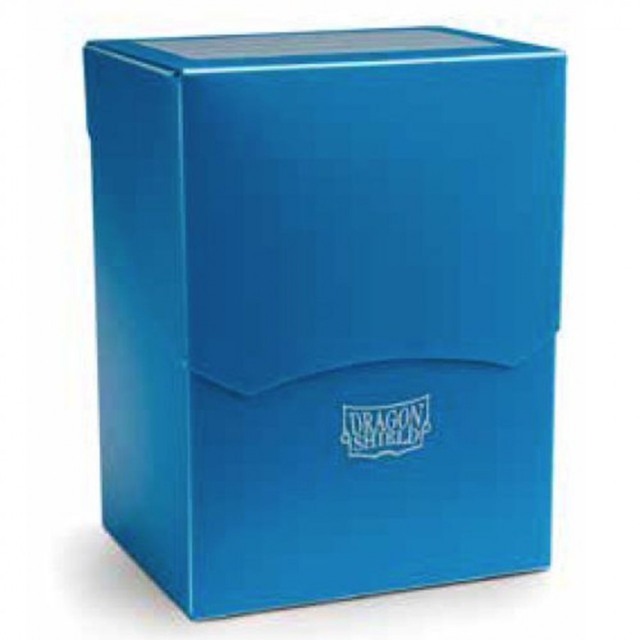 DECK SHELL BLUE DECK BOX ΧΡΩΜΑ ΜΠΛΕ