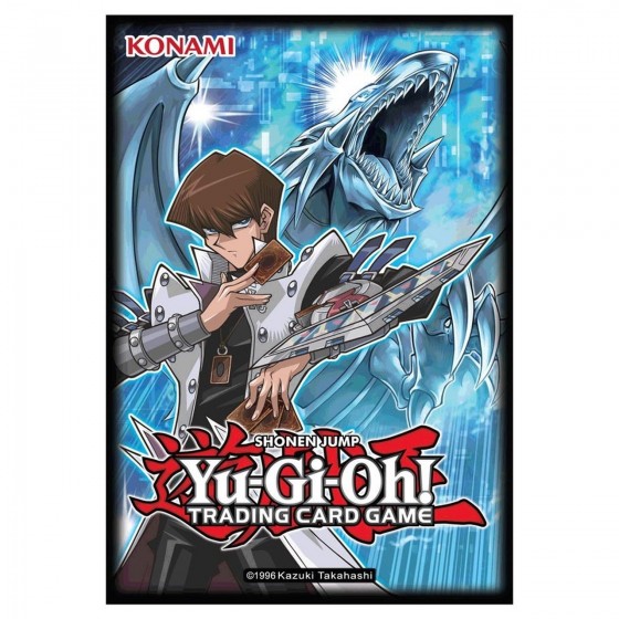 YGO: DOUBLE DRAGON SLEEVES Προστατευτικά για κάρτες
