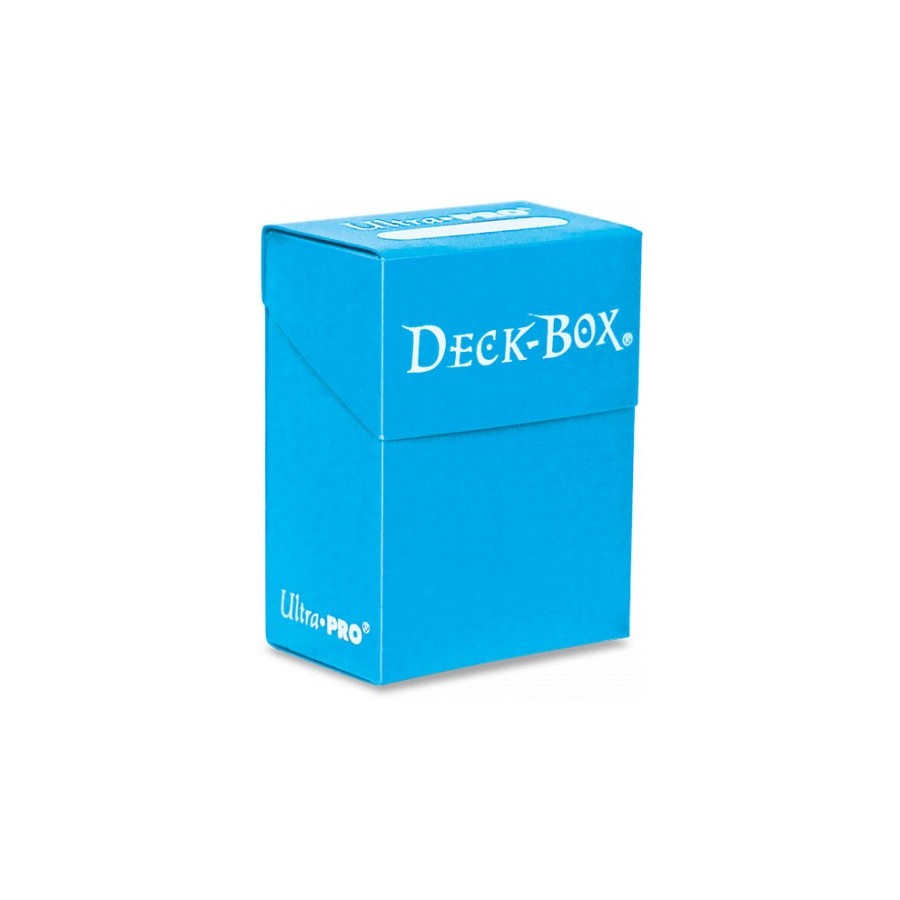 LIGHT BLUE SOLID DECKBOX