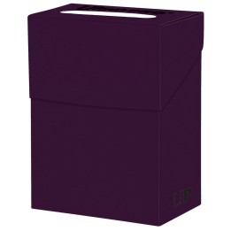 PLUM DECK BOX ΧΡΩΜΑ ΜΩΒ