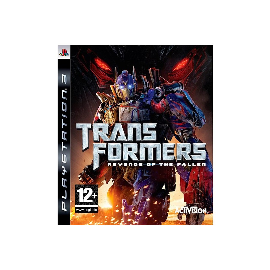 TRANSFORMERS Revenge of the Fallen