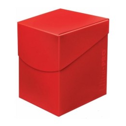 PRO+100 ECLIPSE APPLE RED DECK BOX