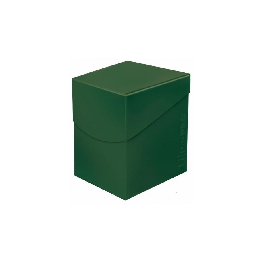 PRO+100 ECLIPSE FOREST GREEN DECK BOX