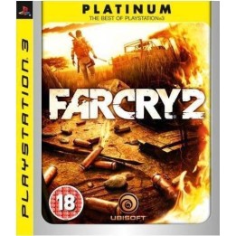 Far Cry 2 PLATINUM - PS3