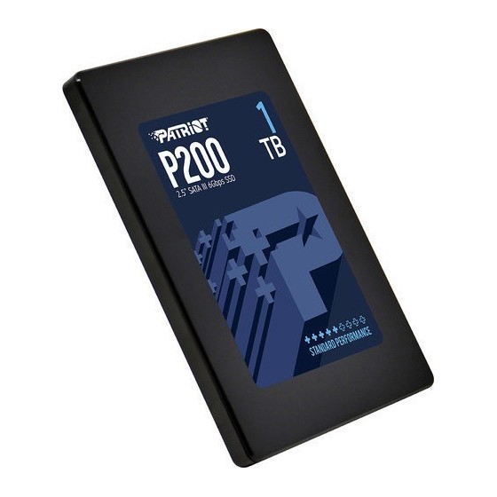 PATRIOT SSD P200 1TB 2.5" SATA III P200S1TB25