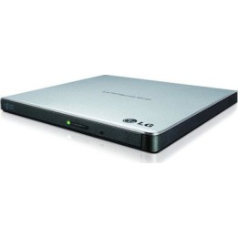 Εξωτερικό USB DVD+/-RW Slim Drive LG GP57ES40 - Silver GP57ES40 (8809484672459)