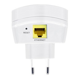 LevelOne Range Extender WRE-8011E RJ-45 100 Mbps Wireless 1200 Mbps