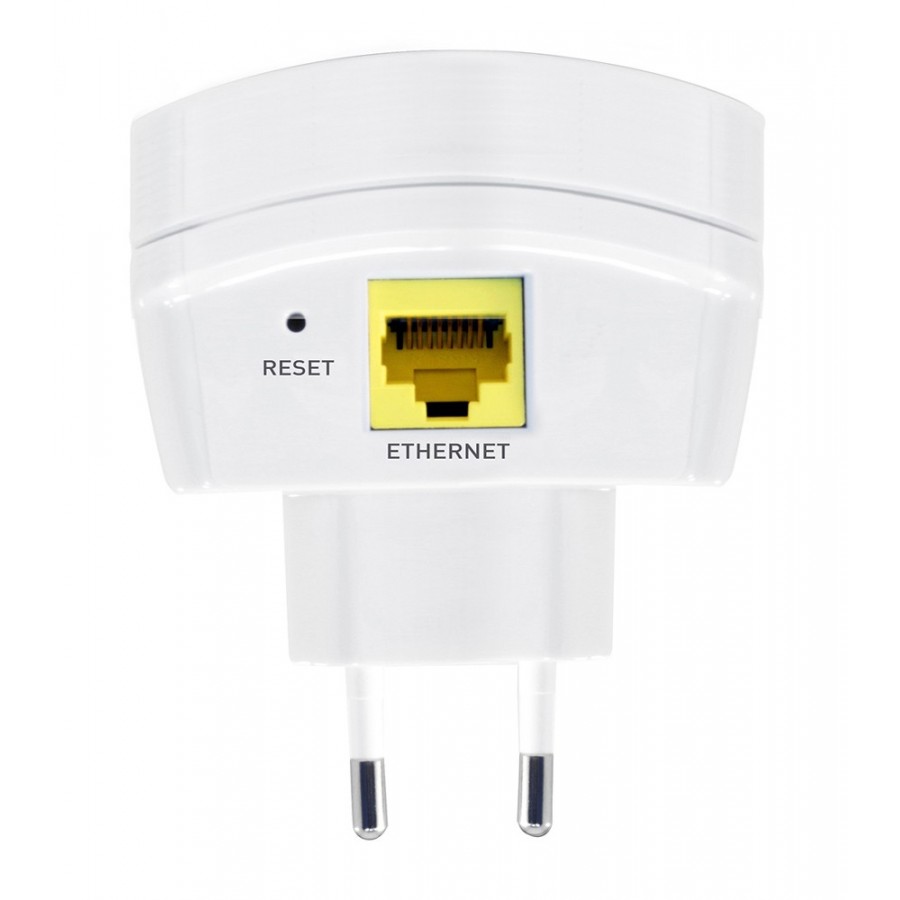LevelOne Range Extender WRE-8011E RJ-45 100 Mbps Wireless 1200 Mbps