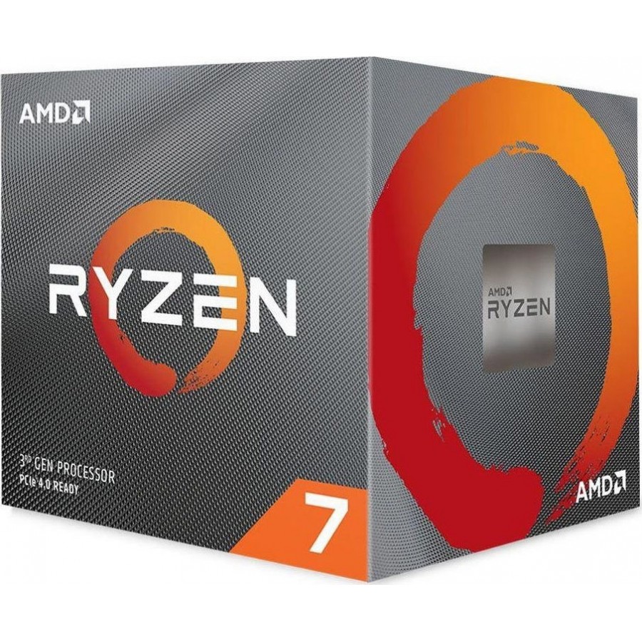 AMD Ryzen 7 3700X Box AM4 (3,600GHz) (730143309974)