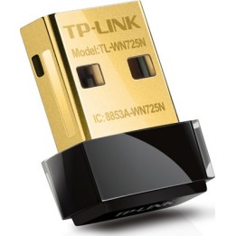 TP-LINK TL-WN725N 150Mbps wireless N Nano USB adapter 