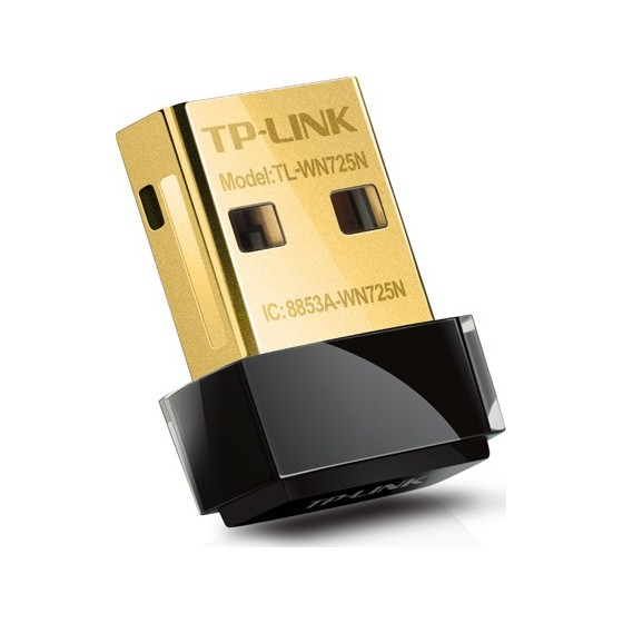TP-LINK TL-WN725N 150Mbps wireless N Nano USB adapter 
