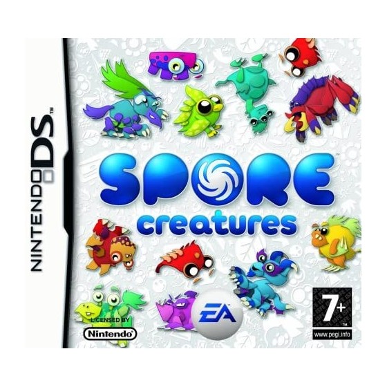 SPORE Creatures Μεταχειρισμένο