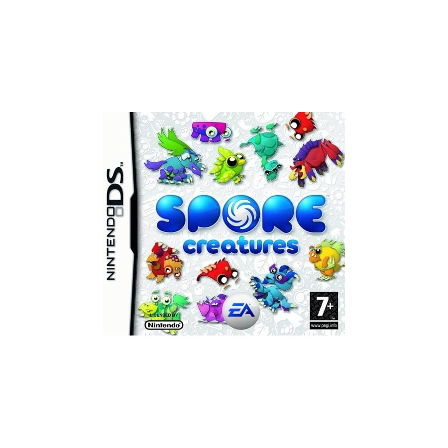 SPORE Creatures Μεταχειρισμένο