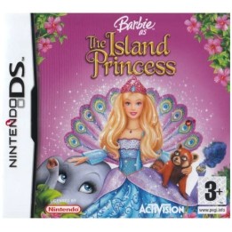 Barbie as The Island Princess
