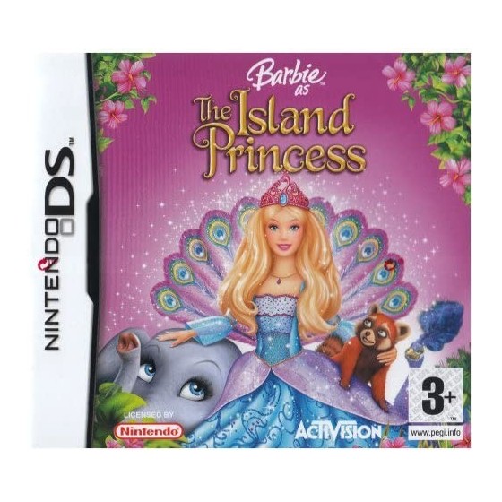 Barbie as The Island Princess