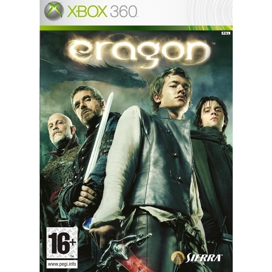 ERAGON XBOX 360 Used-Μεταχειρισμένο