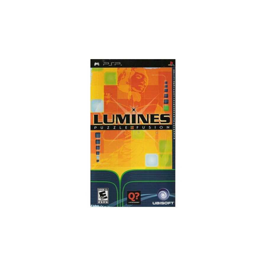 LUMINES Puzzle Fusion Μεταχειρισμένο