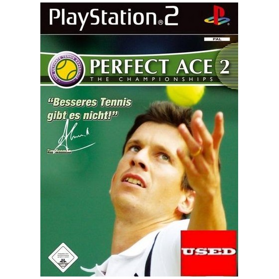 Perfect ACE 2 The Championships Used-Μεταχειρισμένο