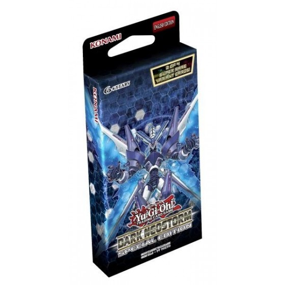 YU-GI-OH!: DARK NEOSTORM SPECIAL EDITION