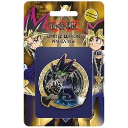 YU-GI-OH! LIMITED EDITION YAMI YUGI PIN BADGE